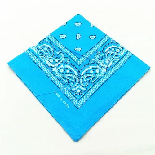 Licht blauw