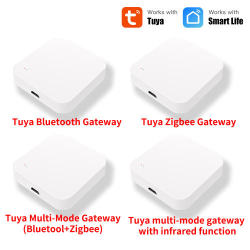 Afbeelding van Tuya Smart Multi-Mode Gateway – Zeg maar wat je wilt!