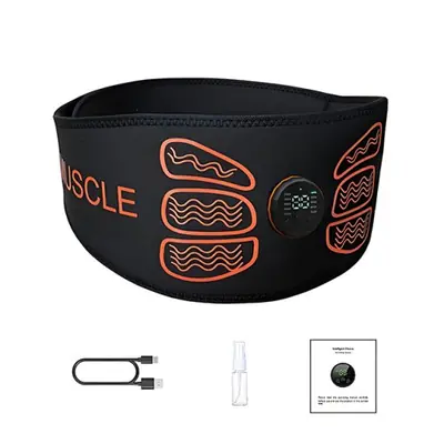Image de Ceinture Abdominale EMS pour un Ventre Plat