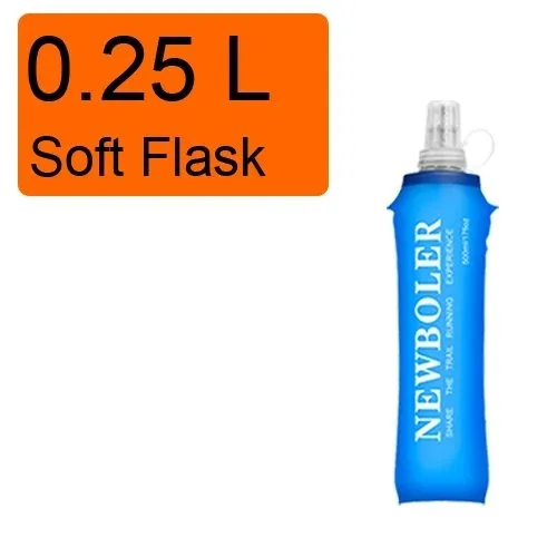 250ml soft flask