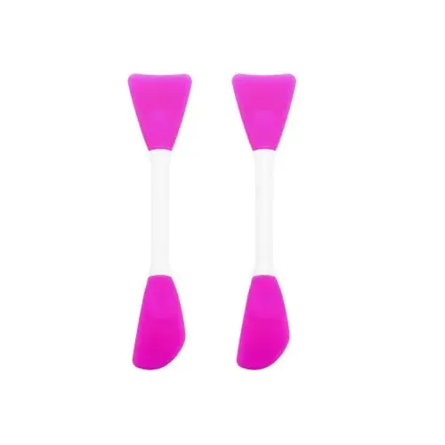 2Pcs różowy Red02