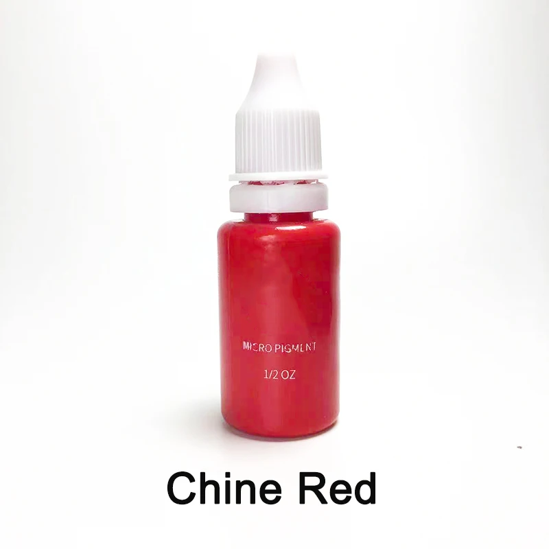 Chine red