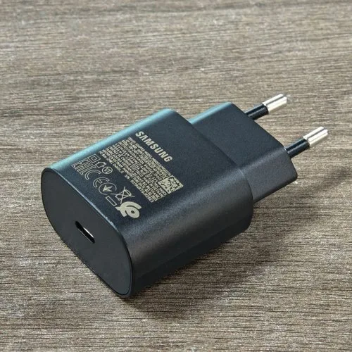 Black-Charger Only