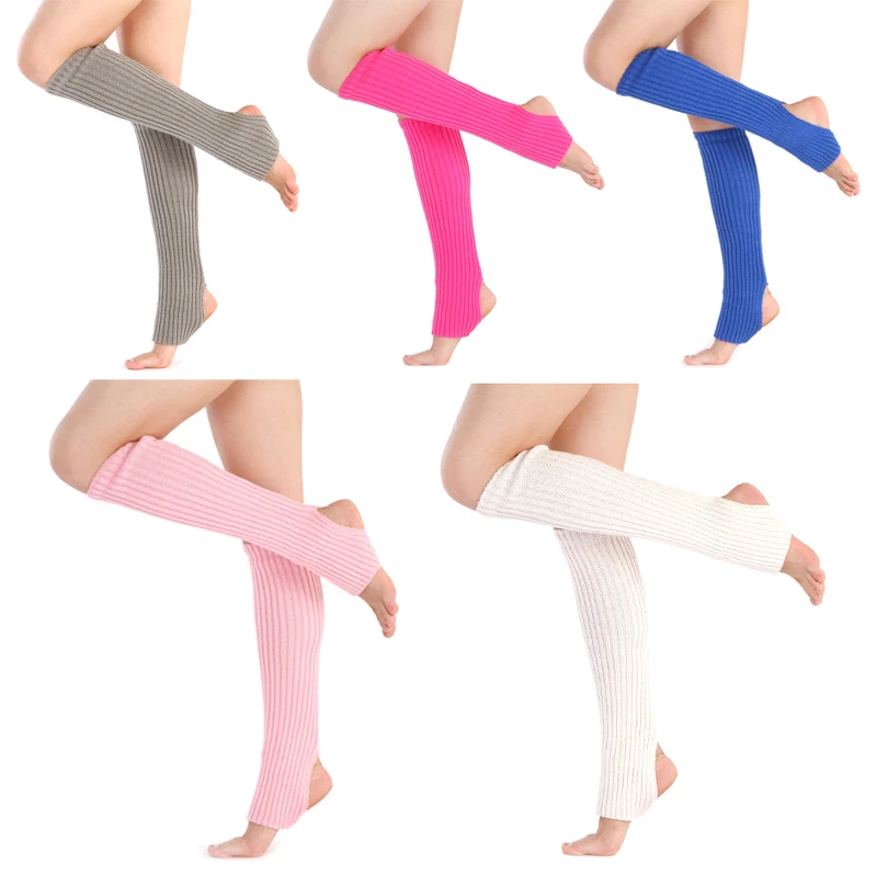 Immagine di Calzini Lunghi da Donna Stile Lolita Giapponese, 50 cm, in Maglia Dolce con Design Gotico Y2K – Perfetti per Danza, Yoga, Cosplay e Abbinamenti Fashion