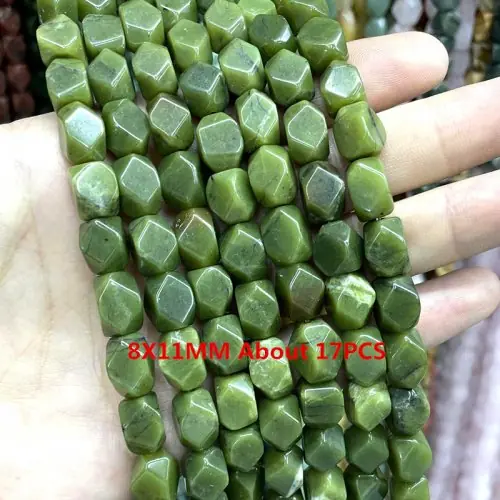 8X11MM environ 17 pcs