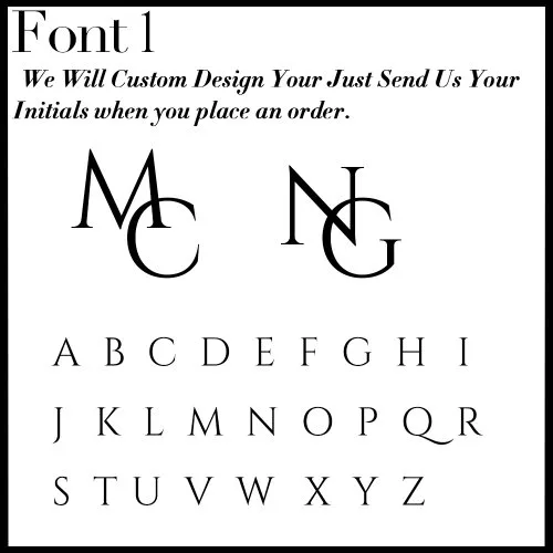 Lettertype 1