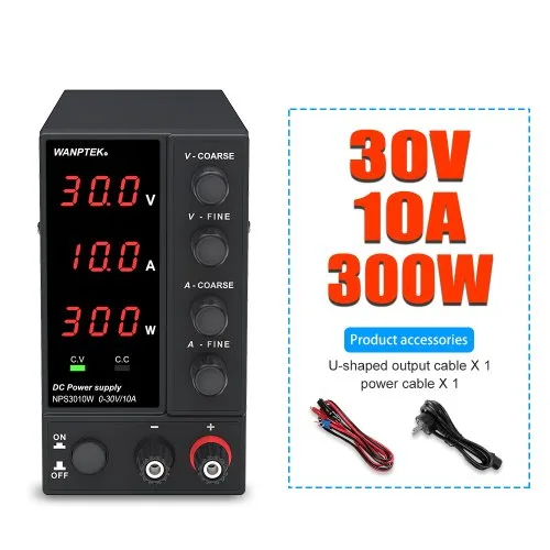 NPS3010W 3digits