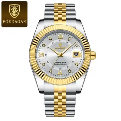 Image de Montre Homme Luxe Étanche Lumineuse