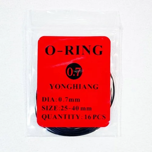 0.7mm O-Ring