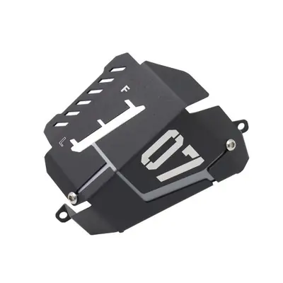Image de Protège-liquide de refroidissement en aluminium CNC pour Yamaha MT-07 / FZ-07