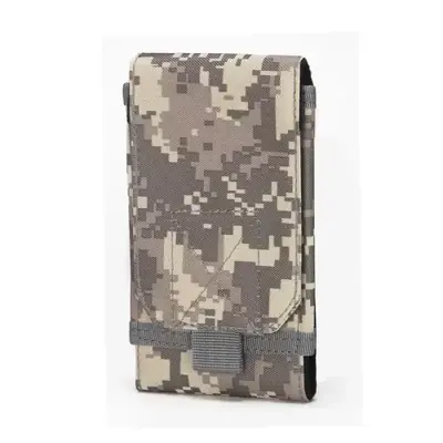 Image de Sac Ceinture Tactique Étanche - Support Téléphone Outdoor