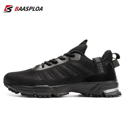 Image de Chaussures de course homme légères en maille respirante