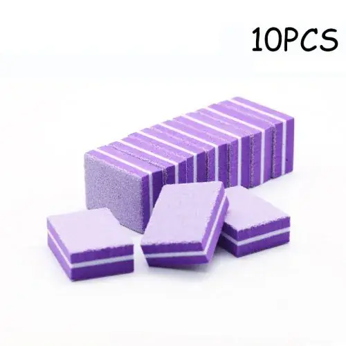 Violet 10PCS