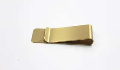 Image de Porte-Stylo Rétro en Cuir & Métal - Élégant et Pratique