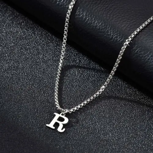 R