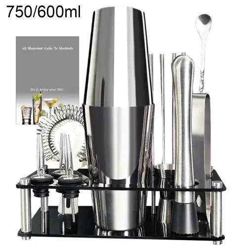 13Pc-750l600ml