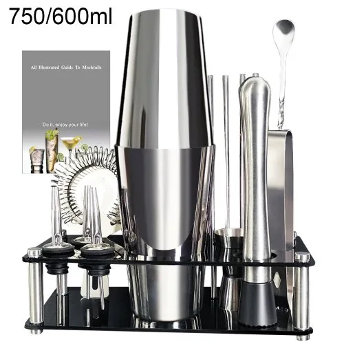 13Pc-750l600ml
