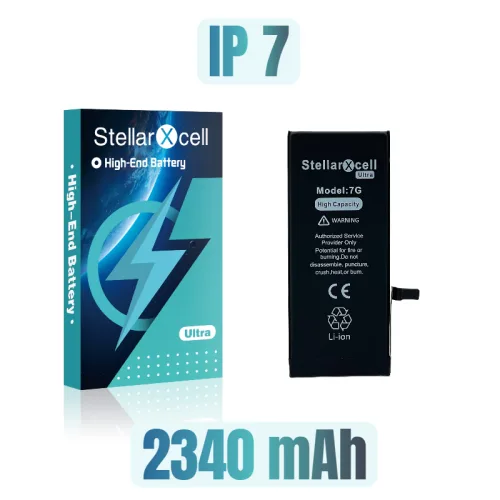 iPhone 7 - 2340 mAh