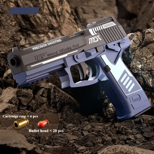 USP niebieski