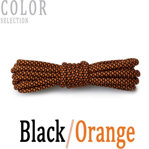 7 noir orange
