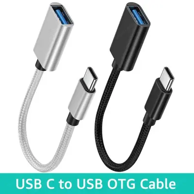 Adaptateur USB-C OTG Ultra Rapide