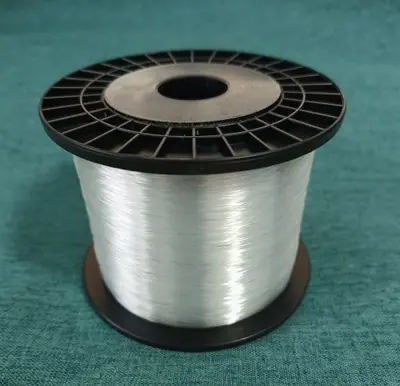 Image de Ligne de Pêche Fluorocarbone 1000m - Invisible & Ultra Résistante