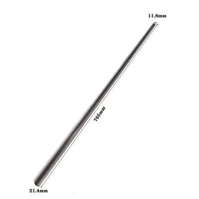 Image de Queue de Billard High-Tech en Fibre de Carbone