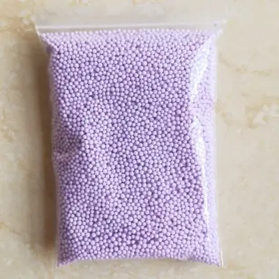 Image de Boules de Slime 2-3.5mm - 16000 Pièces Colorées