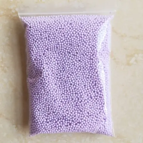 Image de Boules de Slime 2-3.5mm - 16000 Pièces Colorées