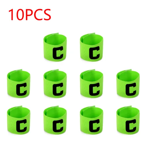 10 stuks Groen