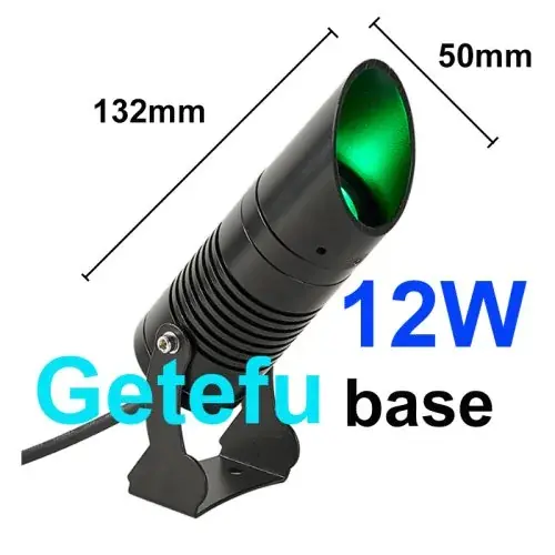 50mm 12W base