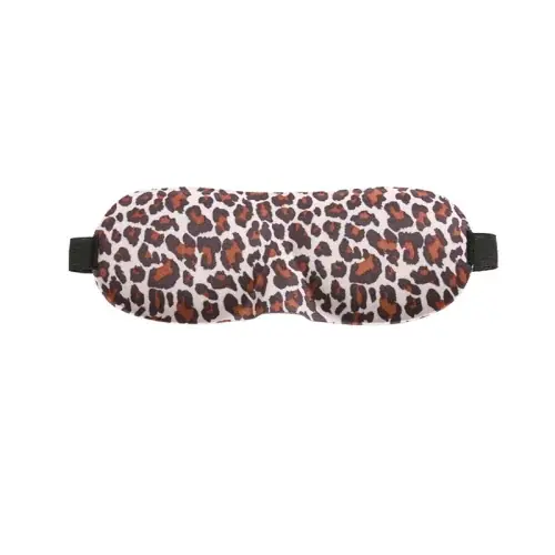 Image de Masque de Sommeil 3D Confortable pour un Repos Profond