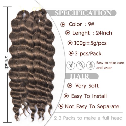 9 300g 3pcs
