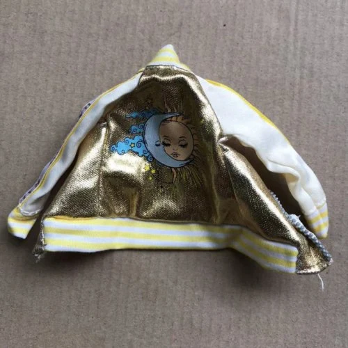 Chaqueta oro