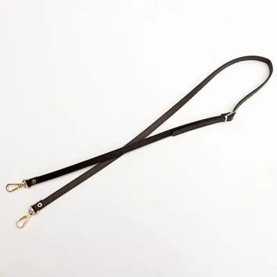 Image de Sangle de sac en cuir PU 128 cm - Bandoulière réglable