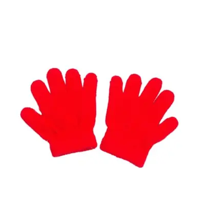 Image de Gants Hiver Enfants - Chauds & Doux pour 2-6 Ans