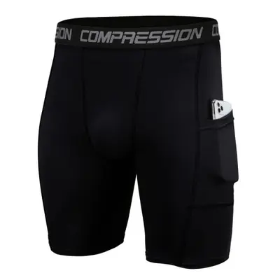 Image de Short de Compression Homme - Léger & Respirant
