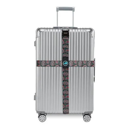 Image de Sangle de Bagage Antivol Réglable - Sécurité & Protection
