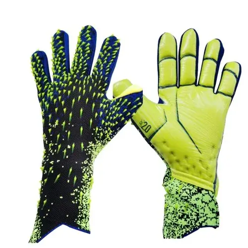 Image de Gants de Gardien de But Pro - Protection Maximale