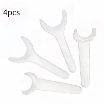 Image de Écarteur Dentaire Intra-Oral T-Shaped - Ouvre-Bouche Orthodontique
