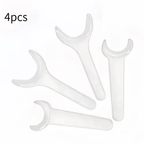 Image de Écarteur Dentaire Intra-Oral T-Shaped - Ouvre-Bouche Orthodontique