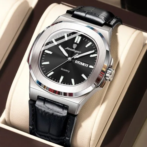 853 silber schwarz