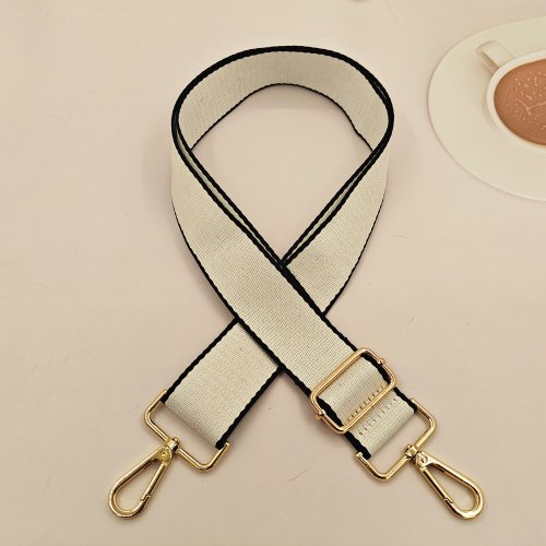 Afbeelding van Veelzijdige en minimalistische schouderriem, verstelbare tasriem, draagbare en vervangbare bagageaccessoires