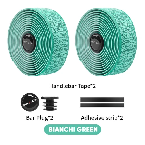 Image of Premium Anti-Slip Waterproof Road Bike Handlebar Tape for Enhanced Grip and Comfort on Every Ride