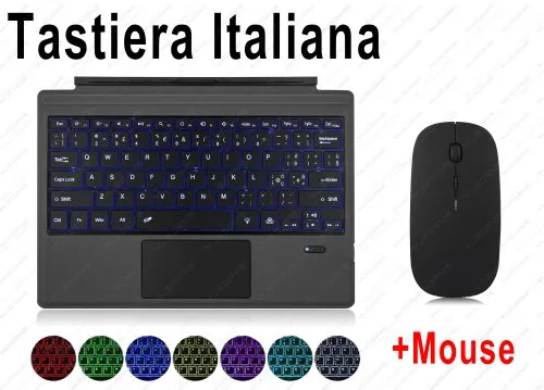 Italian with Mouse