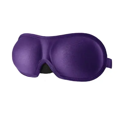 Image de Masque de Sommeil 3D Anti-Lumière