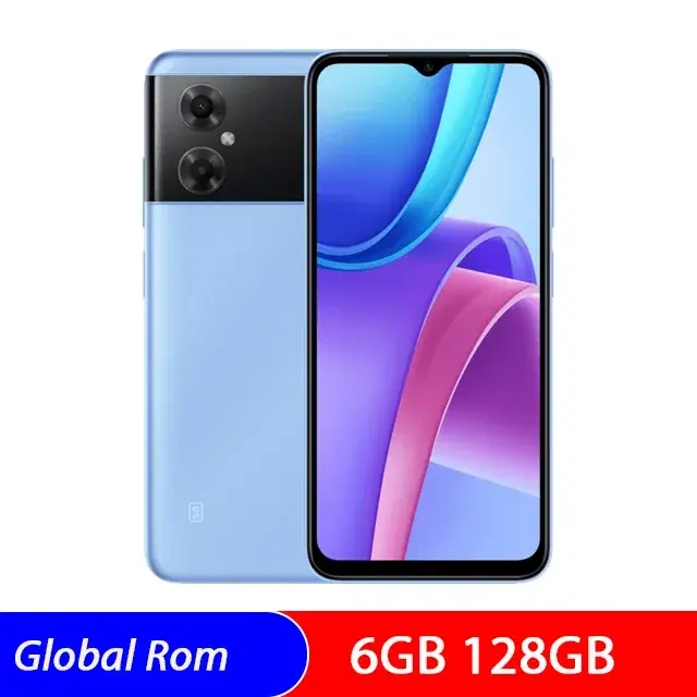 Image de Redmi Note 11R 5G - Puissant, Longue Autonomie
