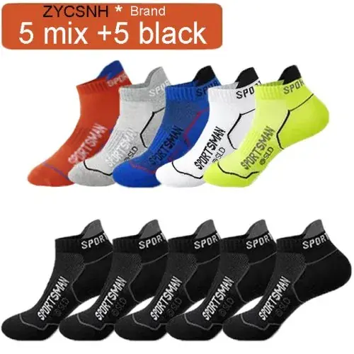 5 mélange 5black
