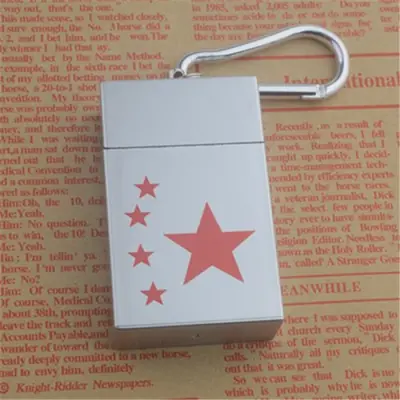 Image de Mini Cendrier Portable Créatif