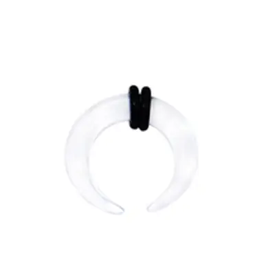 Image de Kit Étirement Septum Acrylique - 4G à 14G